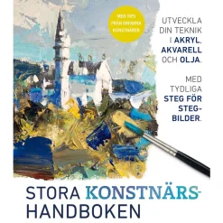 Stora Konstnärshandboken