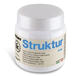 Strukturpasta Finkornig Akrylmedium 250ml