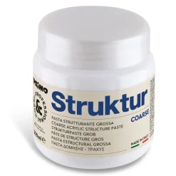 Strukturpasta Grovkornig Akrylmedium 250ml