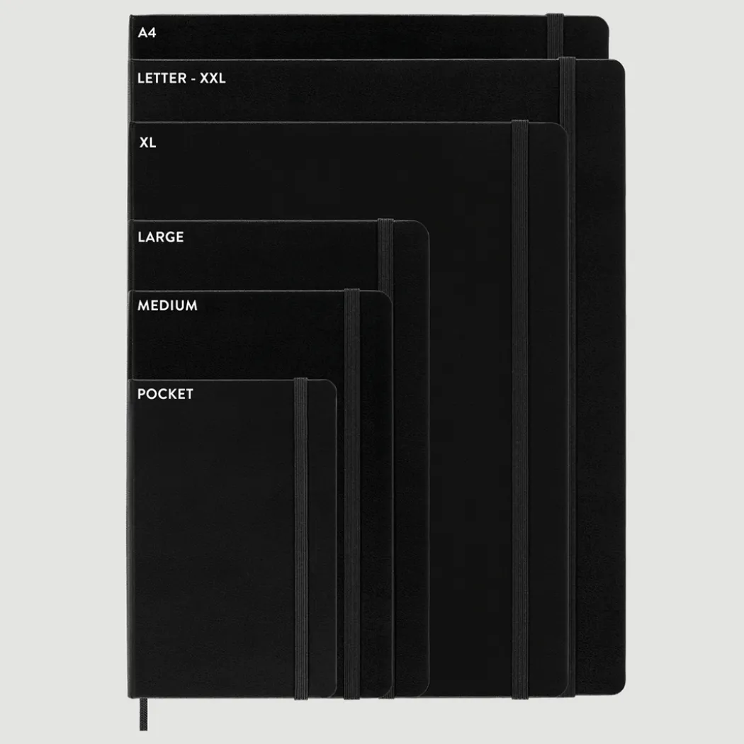 Student Cahier XXL Black