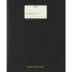 Student Cahier XXL Black