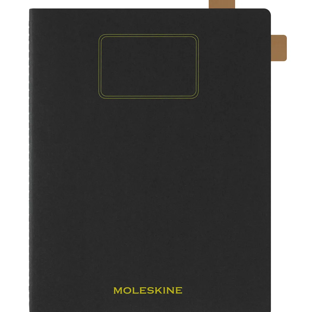 Student Cahier XXL Black