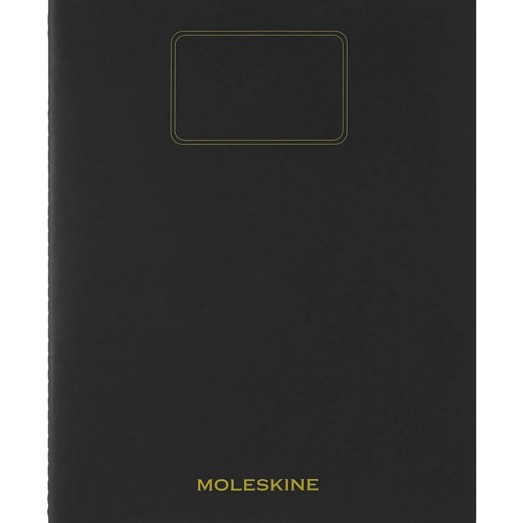 Student Cahier XXL Black