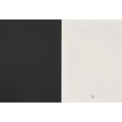 Student Cahier XXL Black