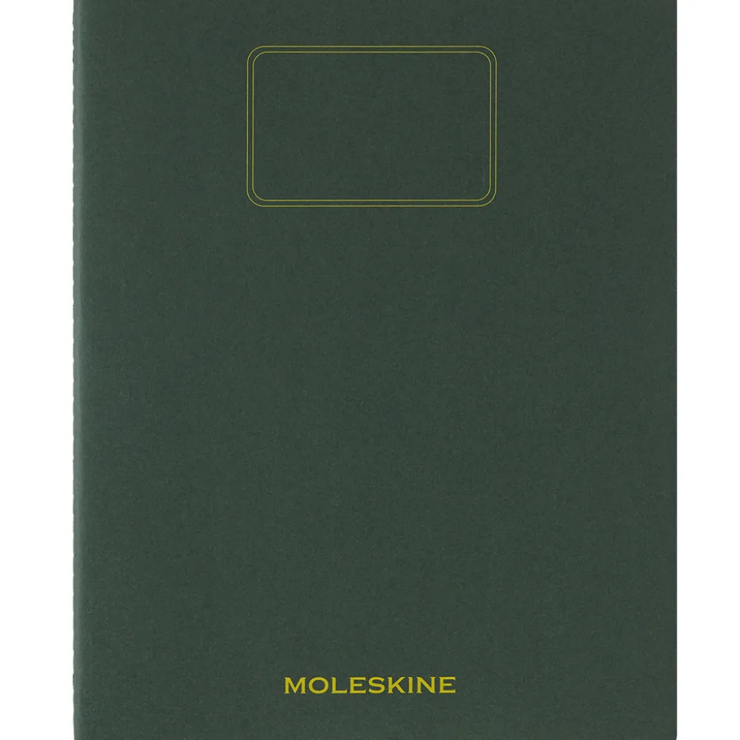 Student Cahier XXL Myrtle Green
