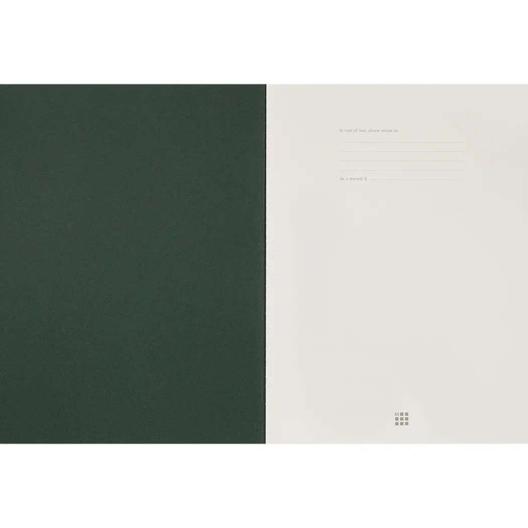 Student Cahier XXL Myrtle Green