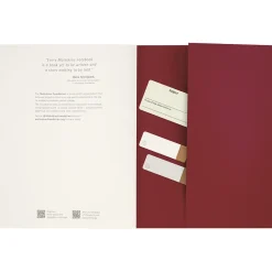 Student Cahier XXL Red