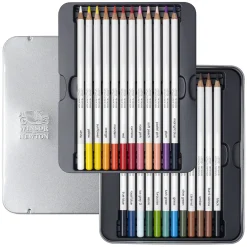 Studio Collection Akvarellpennor 24-set