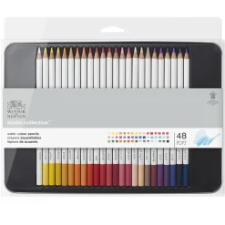 Studio Collection Akvarellpennor 48-set