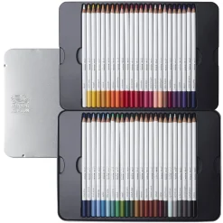 Studio Collection Akvarellpennor 48-set
