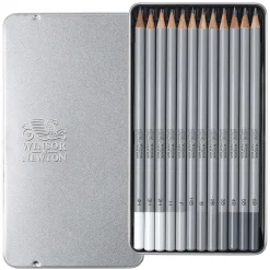 Studio Collection Blyertspennor Medium 12-set