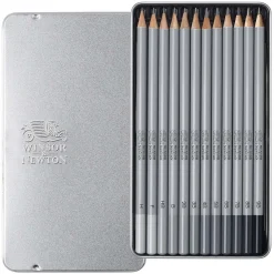 Studio Collection Blyertspennor Soft 12-set