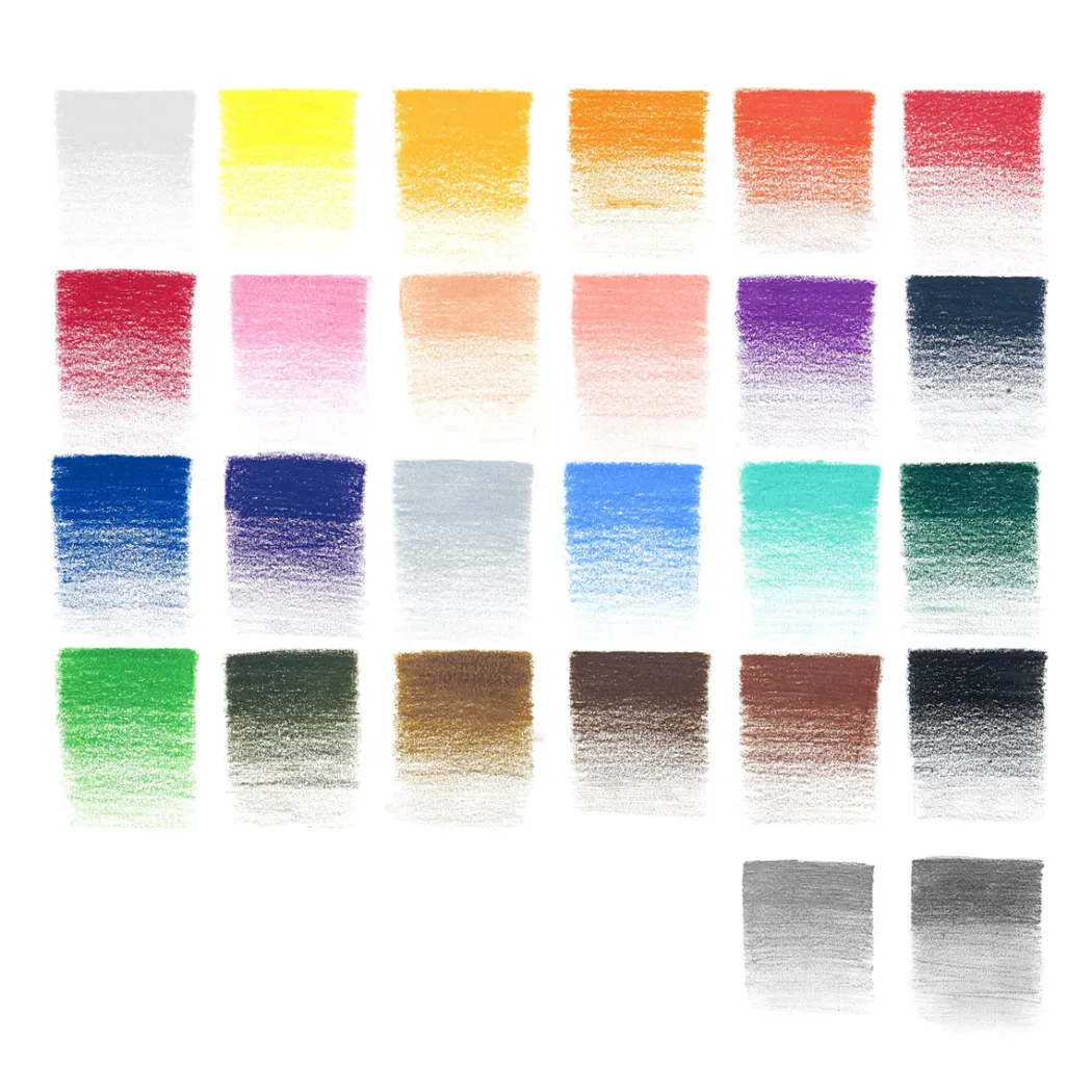 Studio Collection Färgpennor Wallet 27-set