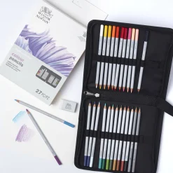 Studio Collection Färgpennor Wallet 27-set
