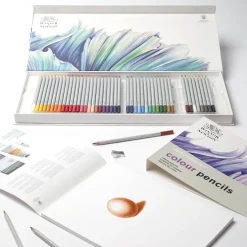 Studio Collection Färgpennor Box 50-set