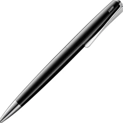 Studio Piano Black Kulspetspenna