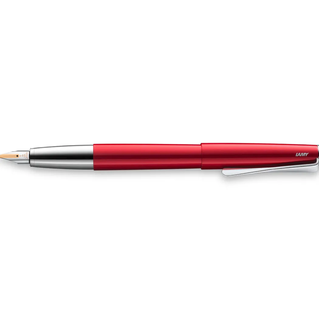 Studio Piano Red Reservoarpenna