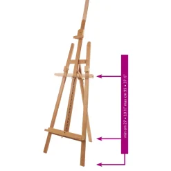 Studiostaffli M13
