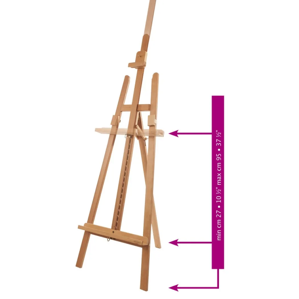 Studiostaffli M13