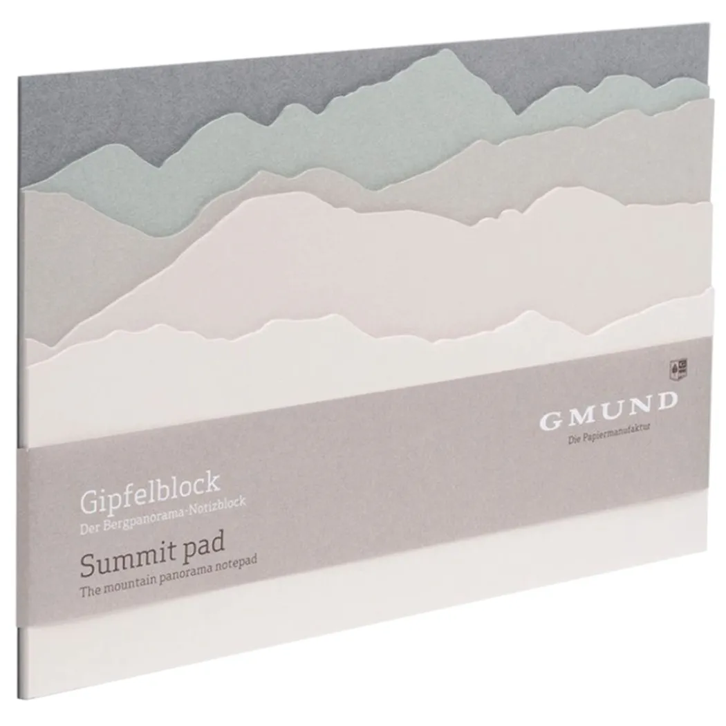Summit Pad Anteckningsblock A5 Natural