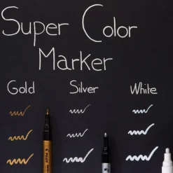 Super Color Märkpenna Extra Fine