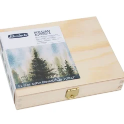 Super Granulation Set Forest