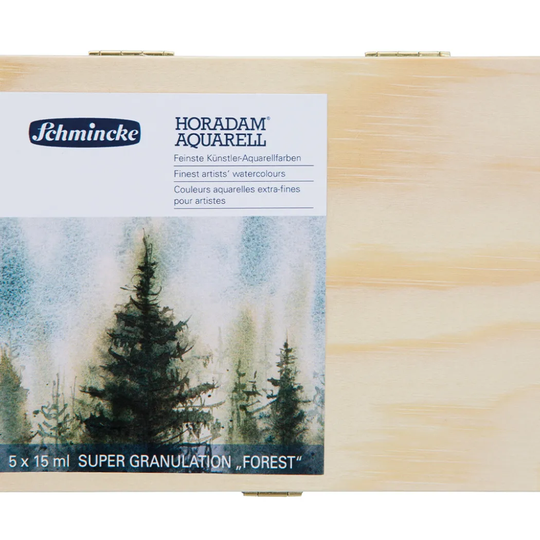 Super Granulation Set Forest