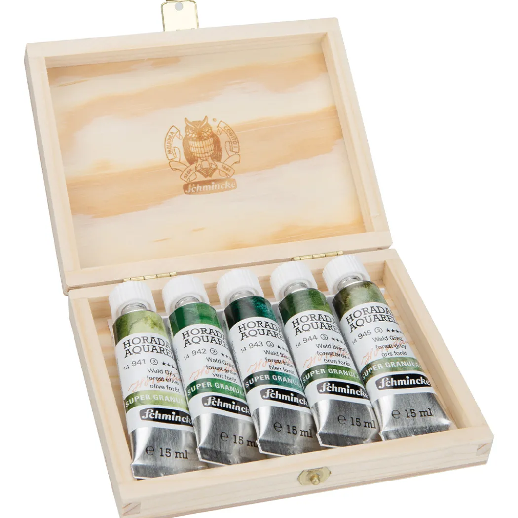 Super Granulation Set Forest