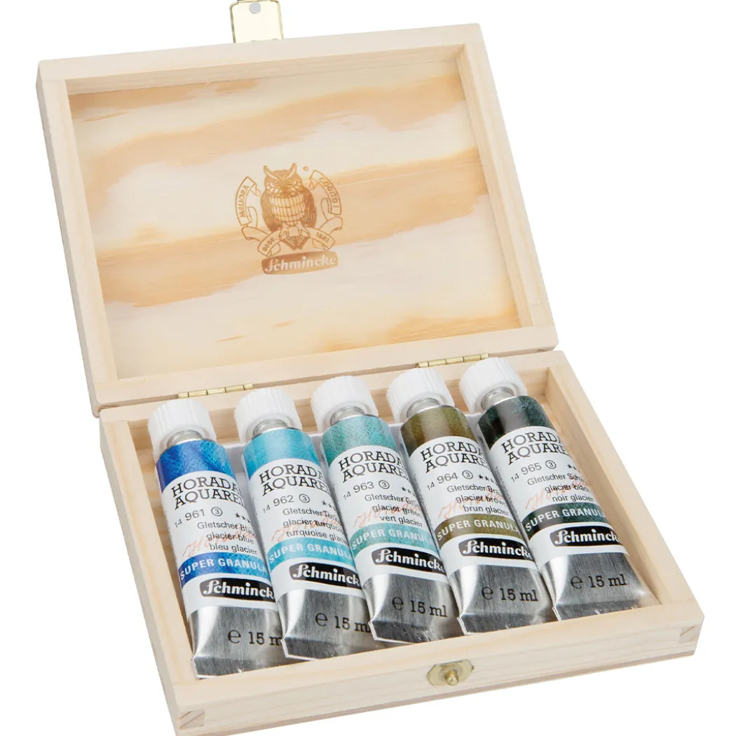 Super Granulation Set Glacier