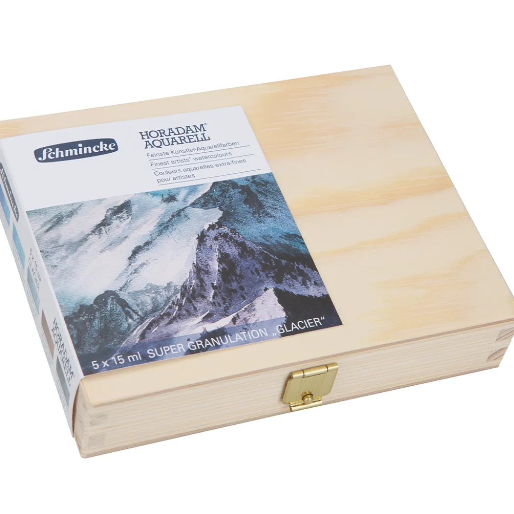 Super Granulation Set Glacier