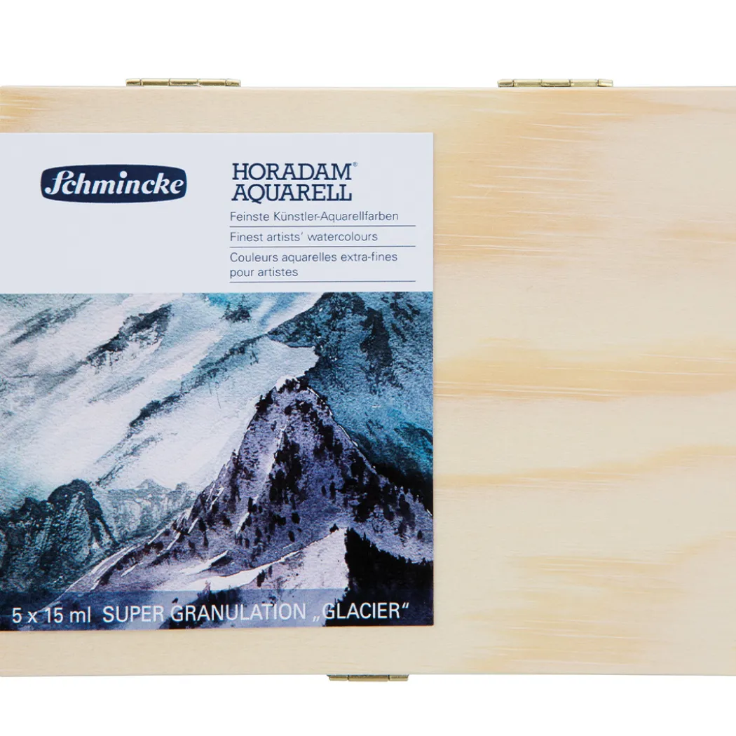 Super Granulation Set Glacier