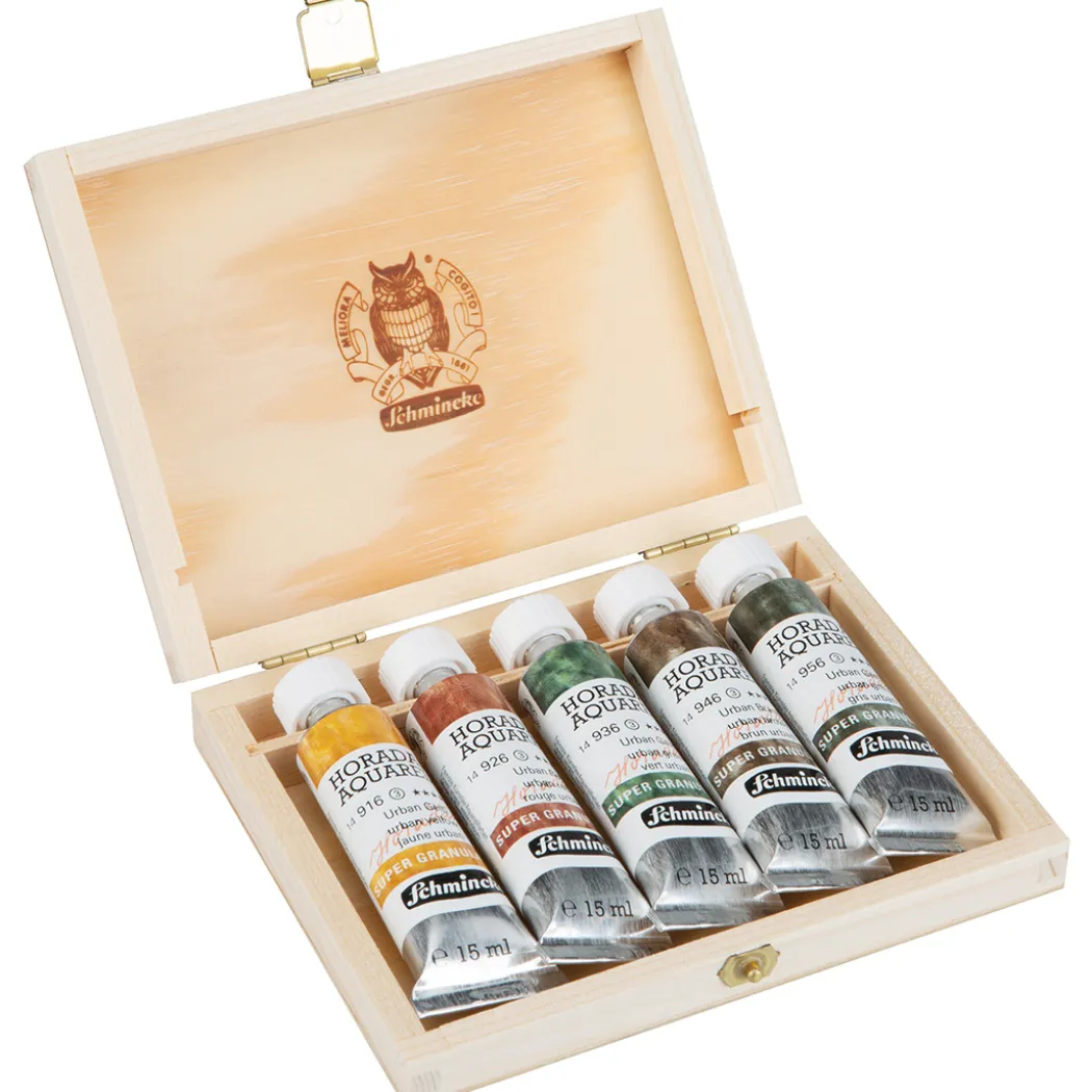 Super Granulation Set Urban