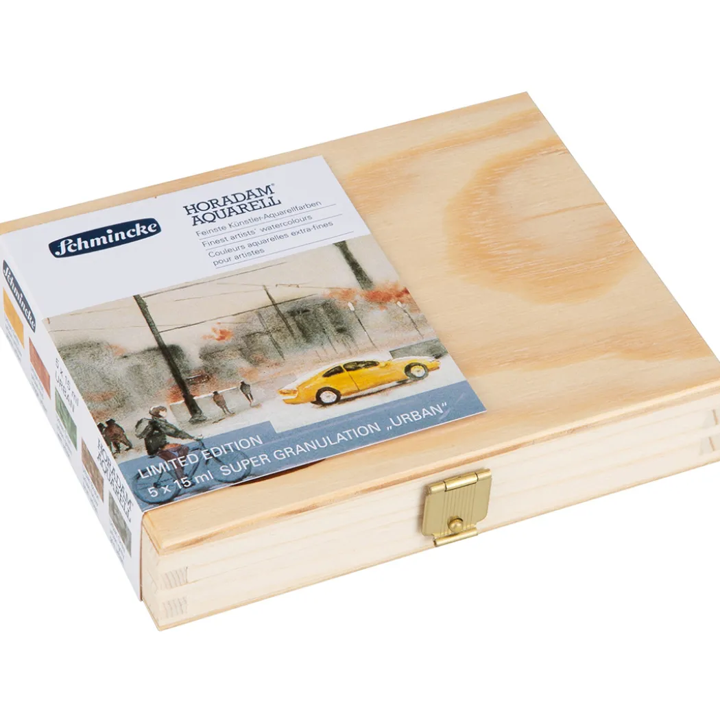 Super Granulation Set Urban