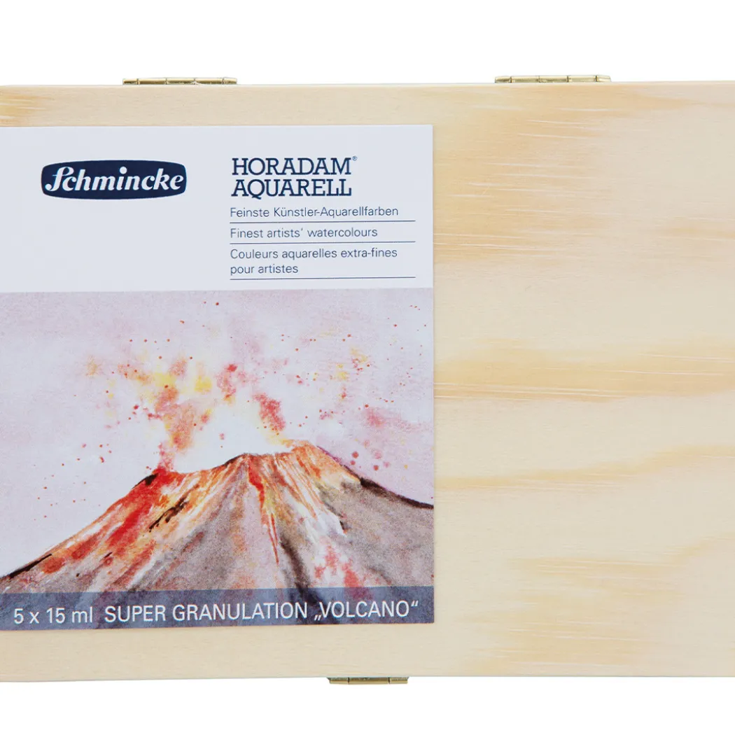 Super Granulation Set Vulcano