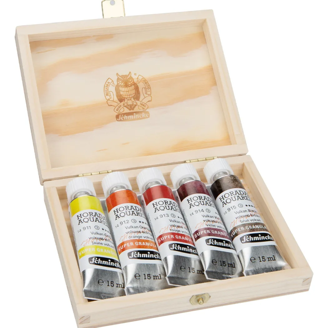 Super Granulation Set Vulcano