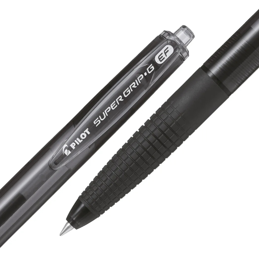 Super Grip G Retractable Extra Fine
