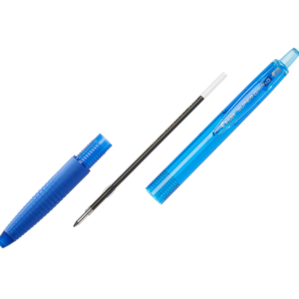 Super Grip G Retractable Fine