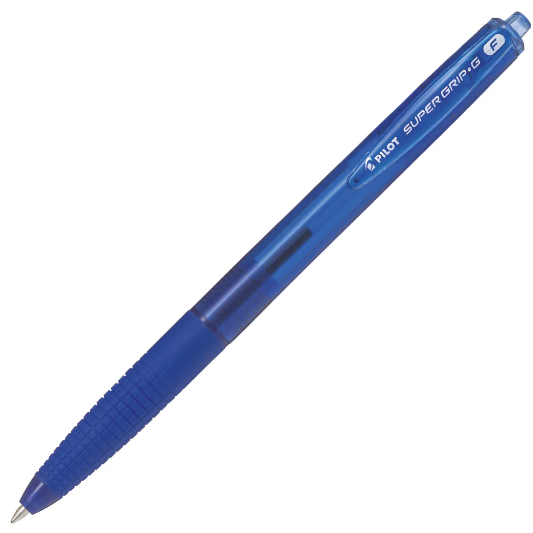 Super Grip G Retractable Fine