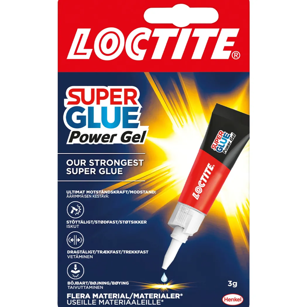 Superlim Power Gel 3g