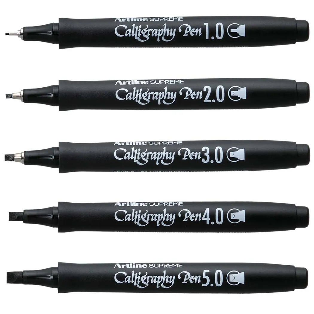 Supreme Calligraphy Pen