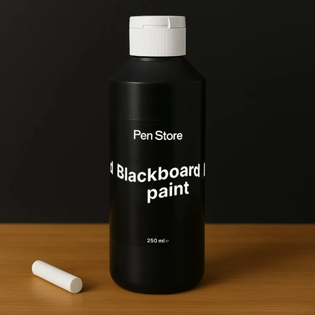 Svart tavelfärg Blackboard 250 ml