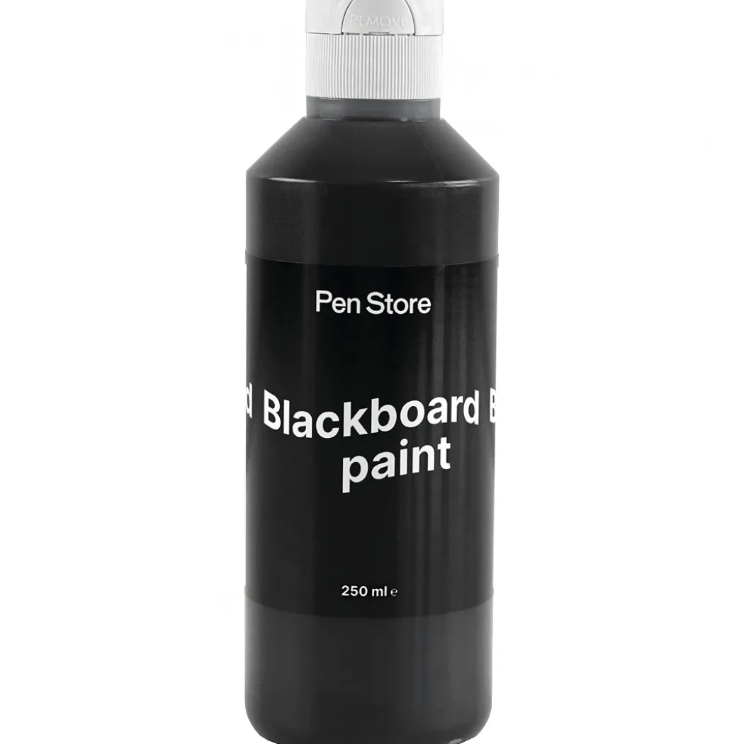 Svart tavelfärg Blackboard 250 ml