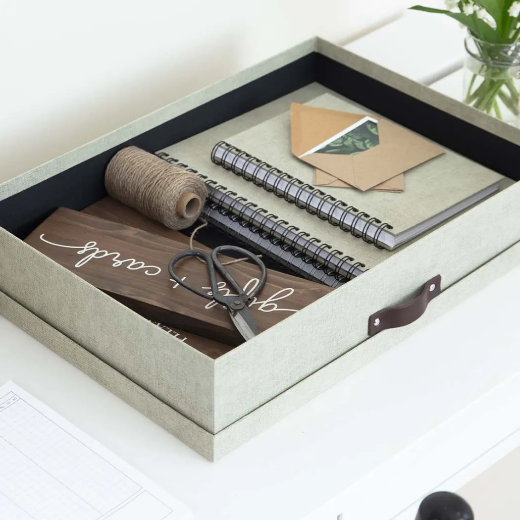 Sverker Dokumentbox Linne