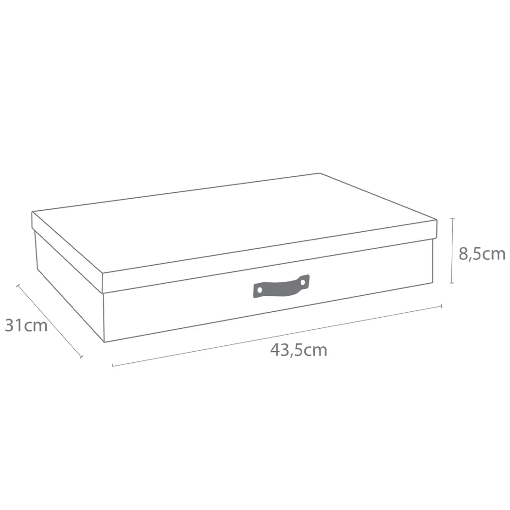 Sverker Dokumentbox Linne