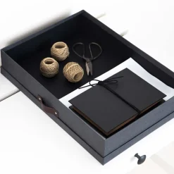 Sverker Dokumentbox Svart