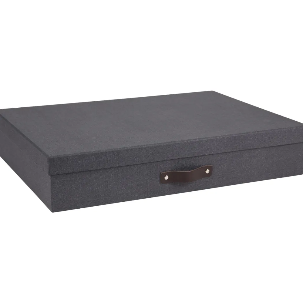 Sverker Dokumentbox Svart