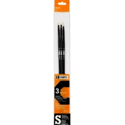 Svinborstpensel Campus Oil 3-set S