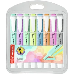 Swing Cool Pastel 8-pack