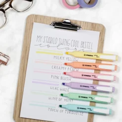 Swing Cool Pastel 6-pack
