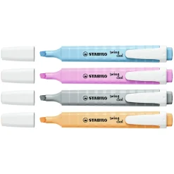 Swing Cool Pastel 4-pack no 3